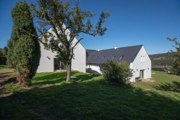 U lípy Blatiny exteriér